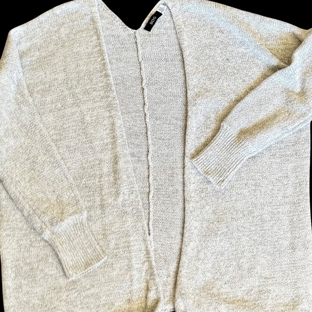 BDG Cardigan Sweater Sz Sm P - Picture 12 of 14